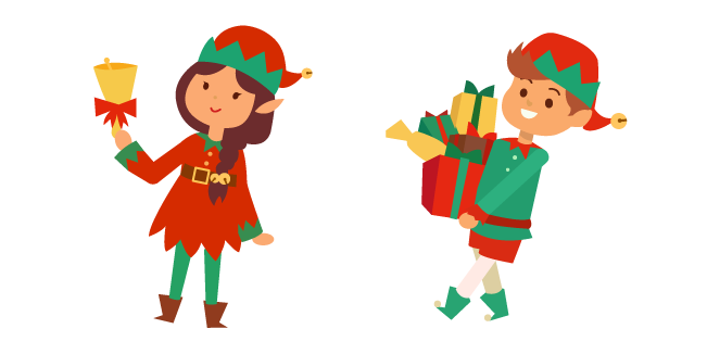 Christmas Elves