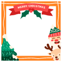 Christmas Frames pointer