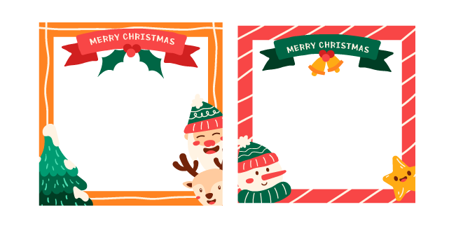 Christmas Frames