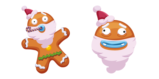Christmas Gingerbread Man