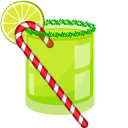 Christmas Grinch Cocktail cursor