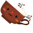 Christmas Hot Chocolate pointer