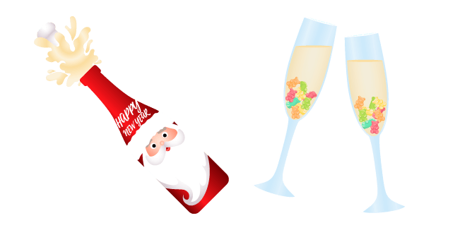 Christmas Kids Champagne