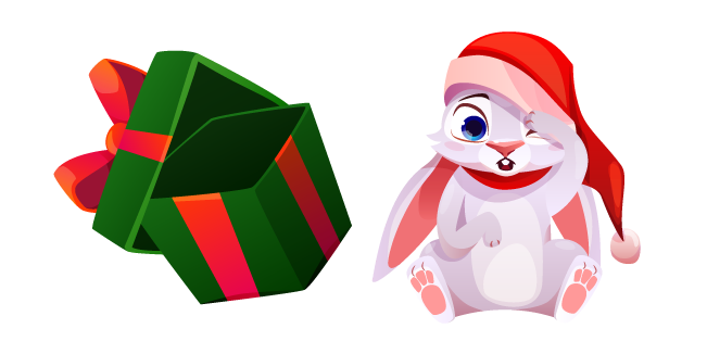 Christmas Rabbit