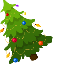 Christmas Tree and Bell pointer
