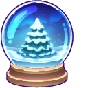 Christmas Tree and Snowball cursor