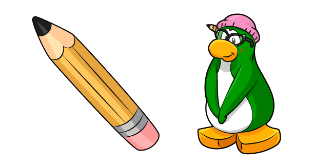 Club Penguin Aunt Arctic