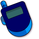 Club Penguin Dot the Disguise Gal and Spy Phone pointer