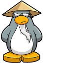 Club Penguin Sensei cursor