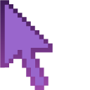 Amethyst Pixel pointer