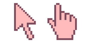 Baby Pink Pixel