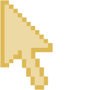 Banana Mania Pixel pointer