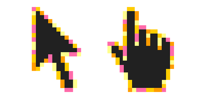 Beach Sunset Pixel