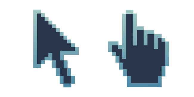 Blue Ocean Pixel