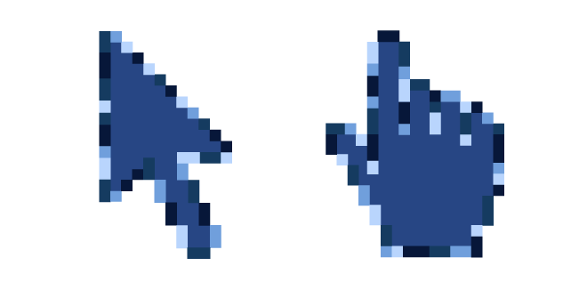 Blueberry Pixel