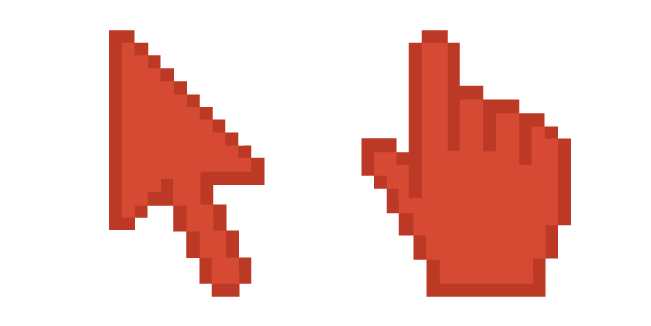 Chili Red Pixel