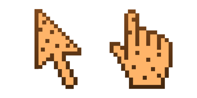 Chocolate Chip Cookie Pixel