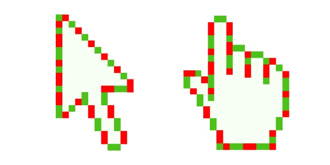 Christmas Candy Pixel
