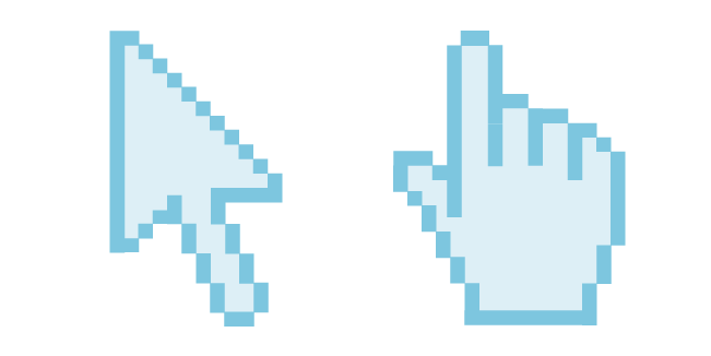 Color Pixels Alice Blue