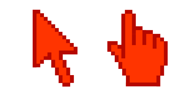 Coquelicot Red Pixel