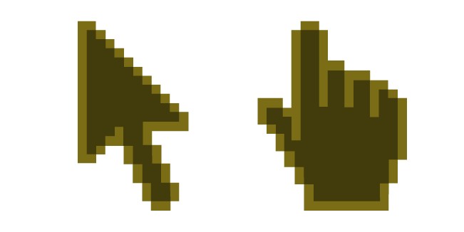 Drab Dark Brown Pixel
