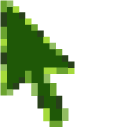 Forest Tree Pixel pointer