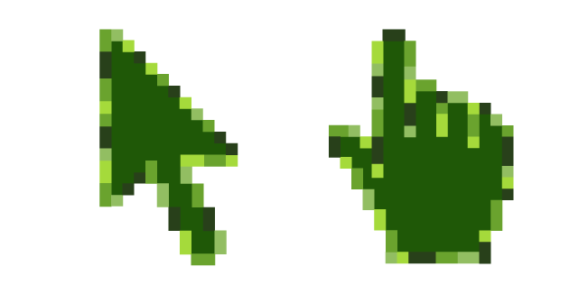 Forest Tree Pixel