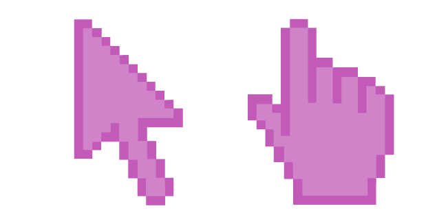 French Mauve Pixel