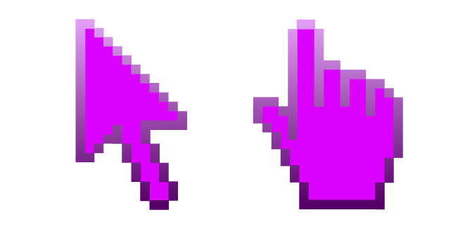 Fuchsia Pixel