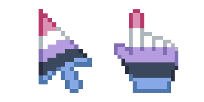 Gender Fluid Pixel