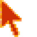 Grapefruit Pixel pointer