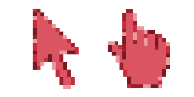 Indian Red Pixel