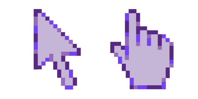 Lavender Pixel
