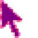 Lollipop Pixel pointer