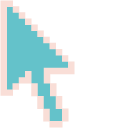 Maldives Coast Pixel pointer