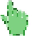 Mantis Pixel cursor