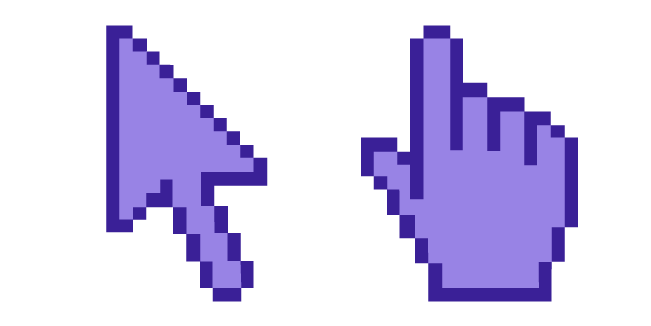 Medium Purple Pixel