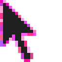 Mothers Lipstick Pixel pointer