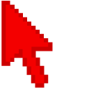 Off Red Pixel pointer