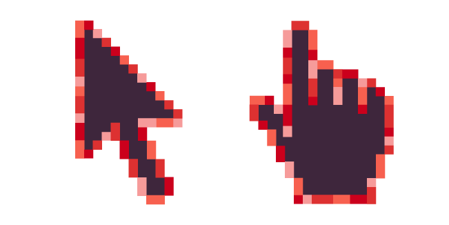 Poppy Flower Pixel