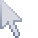 Rain Cloud Pixel pointer