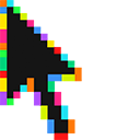Random Pixel pointer