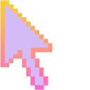 Sky Sunset Pixel pointer