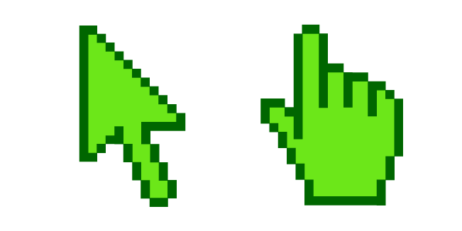 Summer Green Pixel