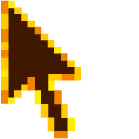 Sunflower Pixel pointer