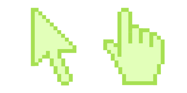 Tea Green Pixel
