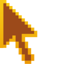 Tea with Honey Pixel pointer
