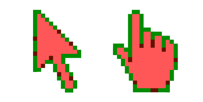 Watermelon Pixel
