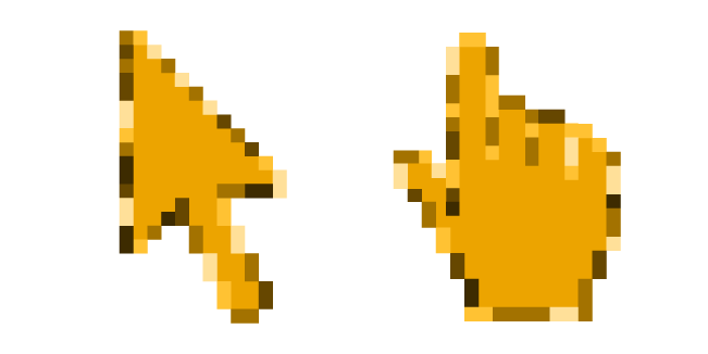 Yellow Marigold Pixel