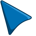 Azul Spanish Blue pointer